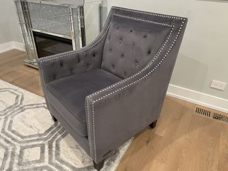 Armchair Dark Gray