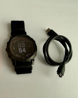Garmin Fenix 7X Pro Sapphire Solar 51mm