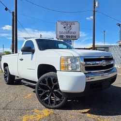 24x10 6x139 Snowflake Wheels And Tires 305/35/24 Zeta 