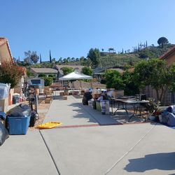 Huge Multi-famly YARD SALE