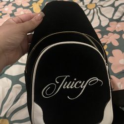 Juicy Couture Crossbody Bag