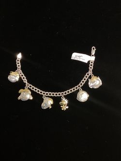 Cartoon Character Bracelet