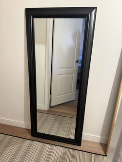 Body Length Mirror