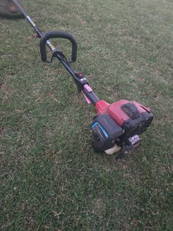 Toro gas weed waker