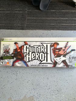 Guitar Hero 2 for Xbox 360