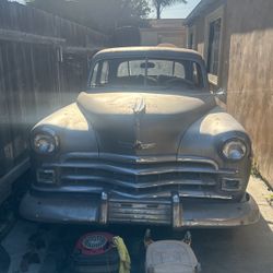 1950 Chrysler Windsor