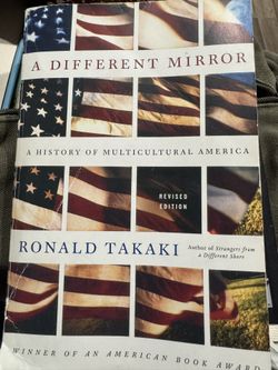 A Different Mirror Ronald Takaki