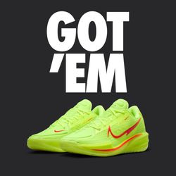 Nike GT CUT “EYBL” Size 10