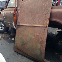 Hood Gmc 70