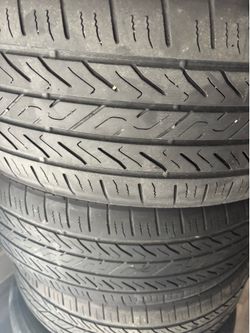 5 Tires 215/55R17