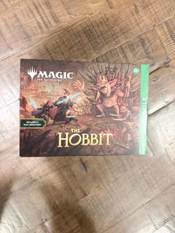 MTG: The Hobbit Bundle - Brand New SEALED - IN HAND