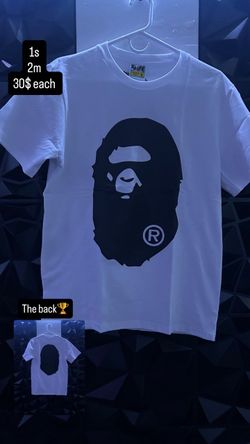BAPE T-shirt