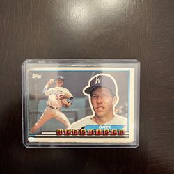 Baseball Card 