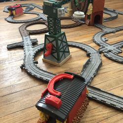 Thomas Train Set