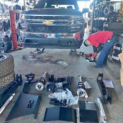 SUSPENSION WORK 📲‼️