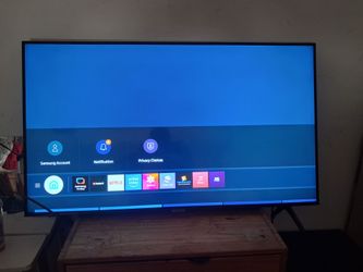 Samsung Smart TV Flat Screen