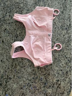 Size M Pink Mastectomy bra