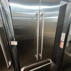 Jenn air 36” refrigerator built in 2025