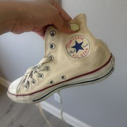 Convers High Tops