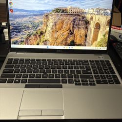 Used Dell Latitude 5510 Windows 11 