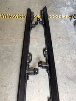 2024 Jeep Gladiator Gard sill