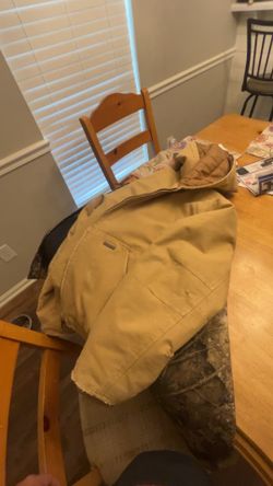 Young LA jacket | Brazos Work jacket