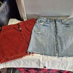 Skirts
