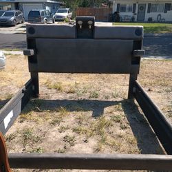 Ashley Furniture King Bed Frame