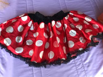Kids Minnie tutu