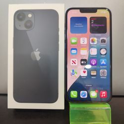 🍎 Apple 🍎 iPhone 13 5G 128GB For (MetroPCS) Only 