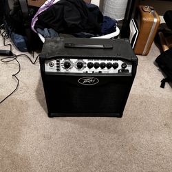 Guitar amp