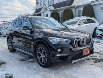 2018 BMW X1