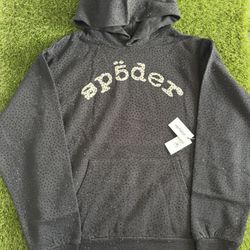 VVS Spider Hoodie Size XL
