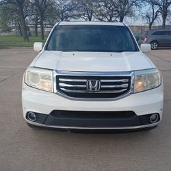 2013 Honda Pilot