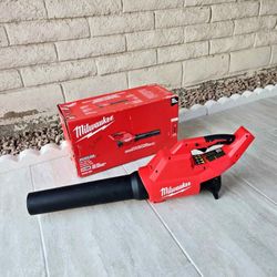Milwaukee 18V Brushless Leaf Blower