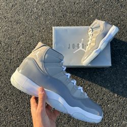 Jordan 11 Cool Grey (2021) 