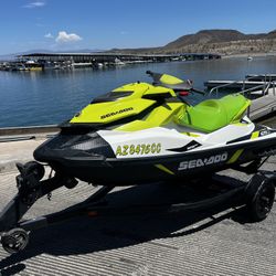 2020 Seadoo GTI 130