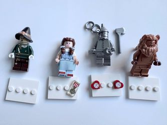 LEGO WIZARD OF OZ