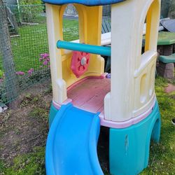 Swing Set For Toddlers 