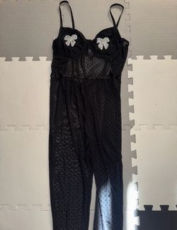 Sexy jumpsuit
