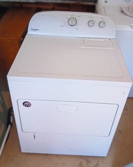 Washer & Dryer Set