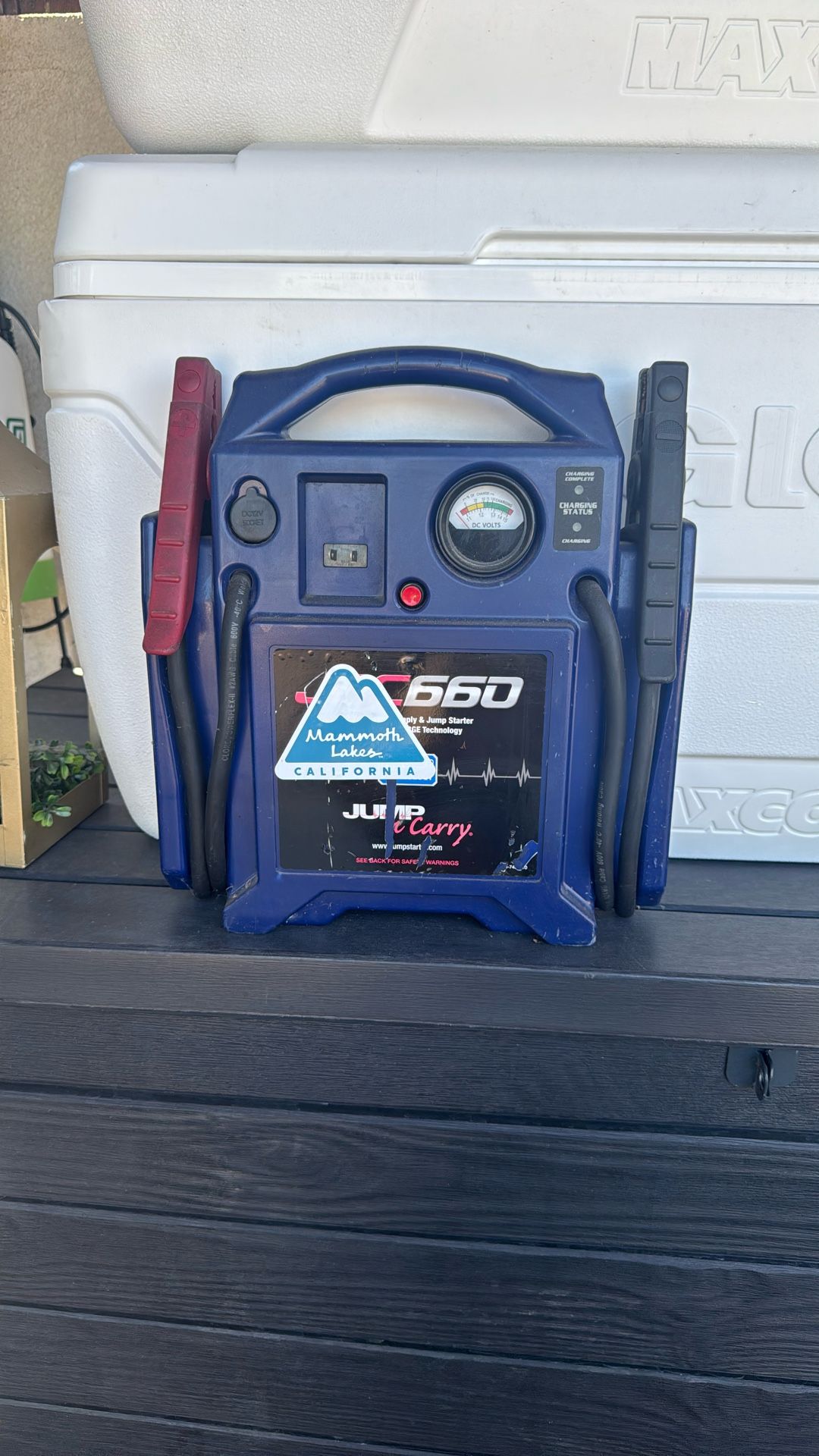 Jnc 660 Used In Great Condition