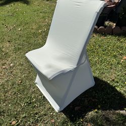 Ivory Chair covers
