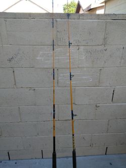 Sabre fishing pole 7 feet