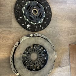 Valeo Stage 1 Clutch Kit + Transmission Mount (Brand New) – 2013 Hyundai Genesis Coupe 2.0T