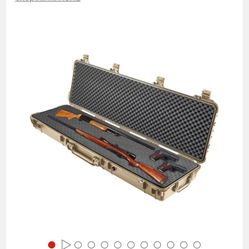 Weatherproof Protective Long  Case