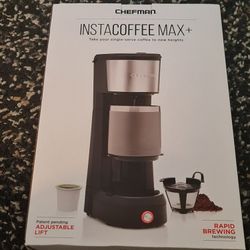 Chefman Instacoffee Max +