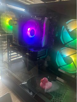 GAMING PC FOR SALE WITH MONITOR