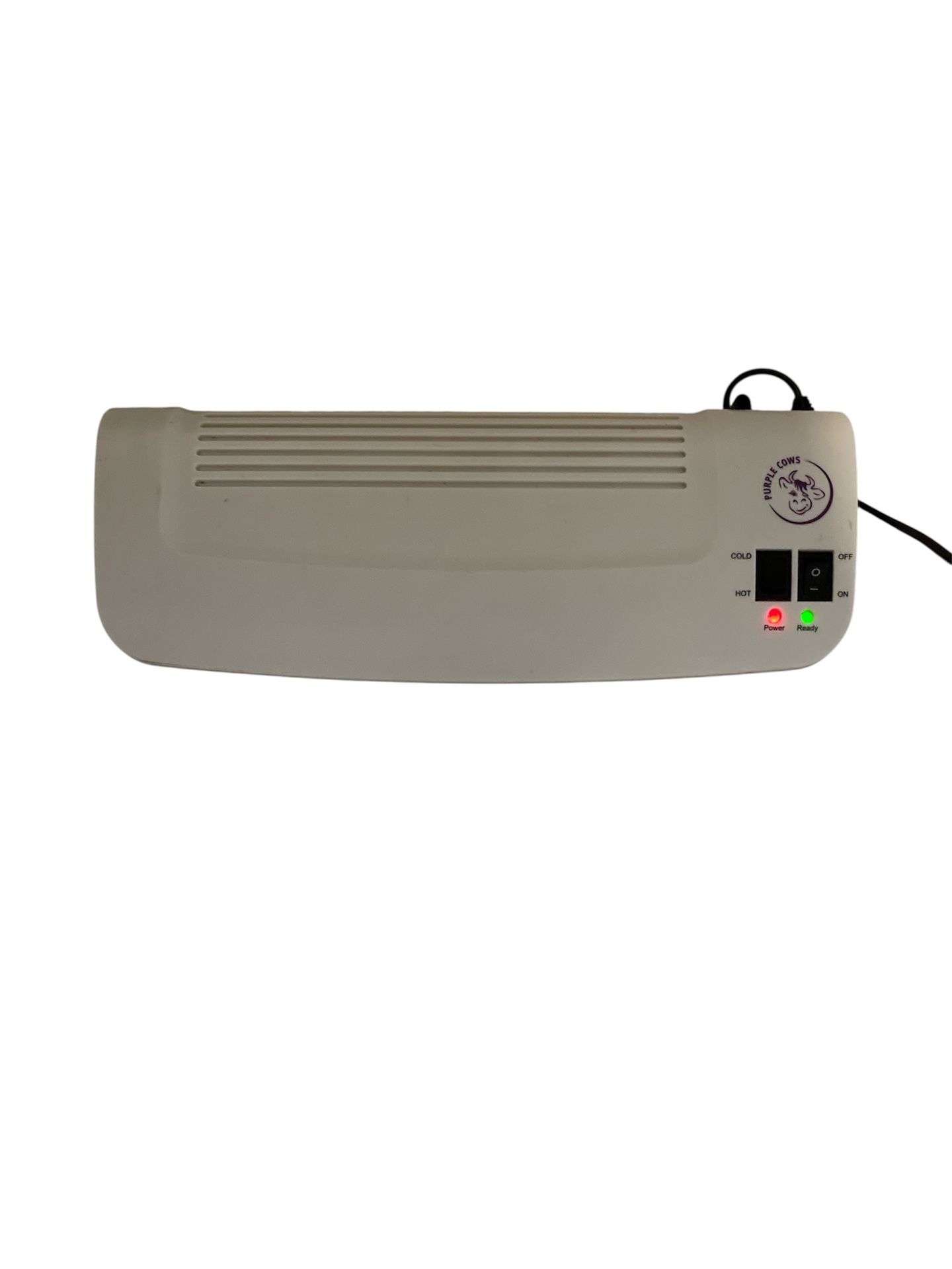Purple Cow Laminator
