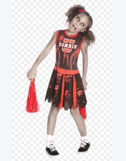 UNDEAD CHEERLEADER